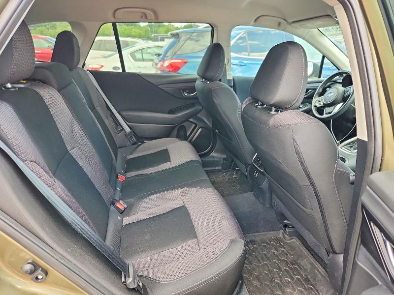 Продажа на аукционе авто 2025 Subaru Outback, vin: 4S4BTACCXS3237166, номер лота: 65469516