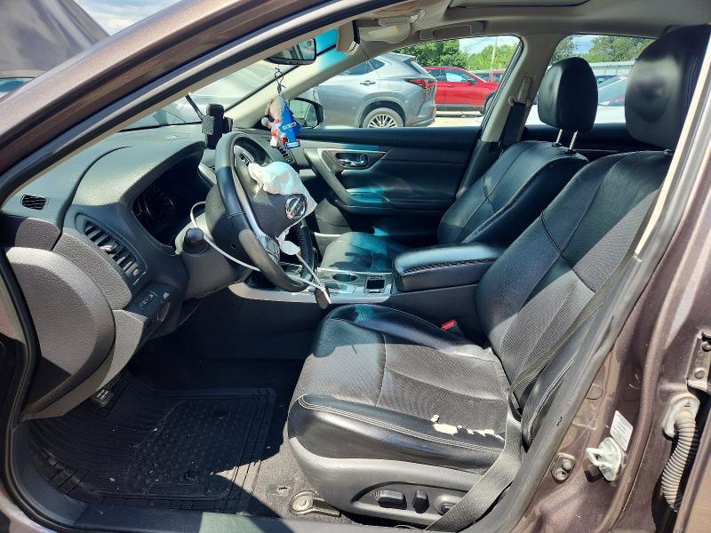 Auction sale of the 2015 Nissan Altima, vin: 1N4AL3APXFN356935, lot number: 65665706