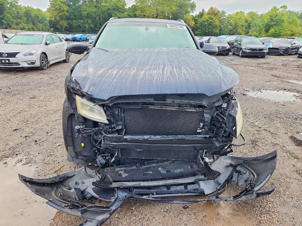 Aukcja sprzedaży 2013 Audi Q5, vin: WA1DGAFP0DA064377, numer aukcji: 59292746