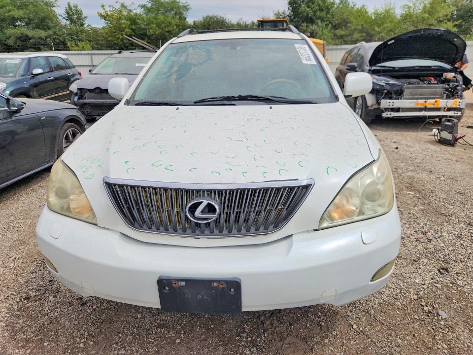 65227006 :رقم المزاد ، 2T2HK31U17C035481 vin ، 2007 Lexus Rx مزاد بيع