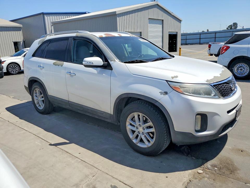 Aukcja sprzedaży 2015 Kia Sorento, vin: 5XYKT4A62FG562186, numer aukcji: 63699706