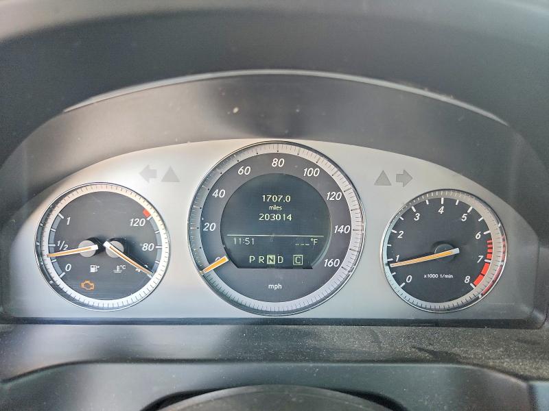 2008 Mercedes-benz C მანქანა იყიდება აუქციონზე, vin: WDDGF54X78R031468, აუქციონის ნომერი: 64250776