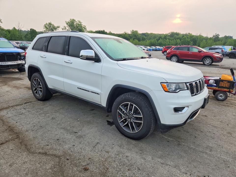 Aukcja sprzedaży 2021 Jeep Grand Cherokee, vin: 1C4RJFBG2MC709504, numer aukcji: 64760266