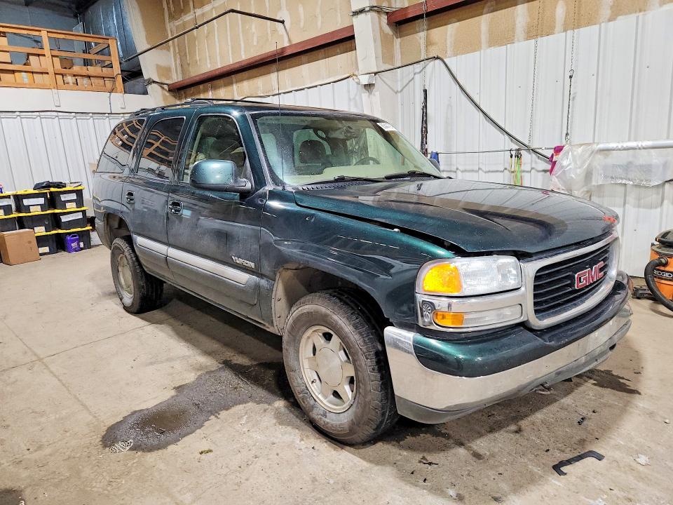 Aukcja sprzedaży 2004 Gmc Yukon, vin: 1GKEK13V04R136552, numer aukcji: 63447976