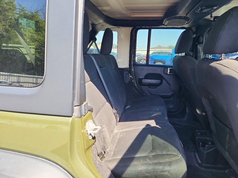 Aukcja sprzedaży 2021 Jeep Wrangler Unlimited, vin: 1C4HJXDNXMW739197, numer aukcji: 65492546
