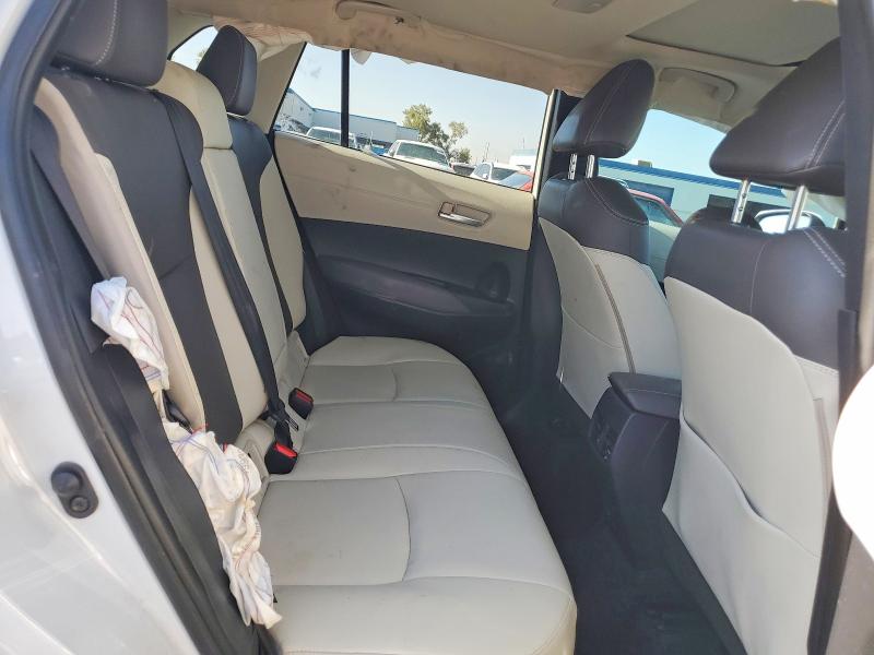 Продажа на аукционе авто 2022 Toyota Corolla Cross, vin: 7MUDAAAG4NV035229, номер лота: 66953976