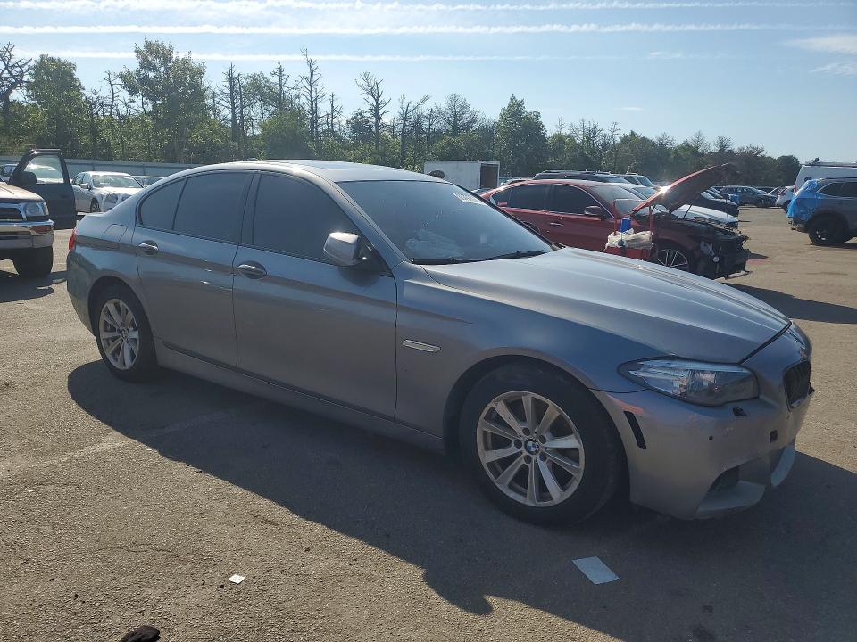 2016 Bmw 528 მანქანა იყიდება აუქციონზე, vin: WBA5A7C50GG144486, აუქციონის ნომერი: 65797836
