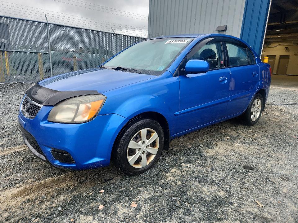 Aukcja sprzedaży 2010 Kia Rio, vin: KNADH4B32A6596054, numer aukcji: 65189366