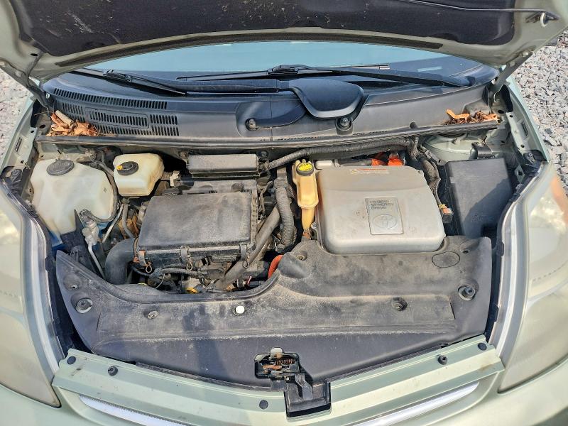 Aukcja sprzedaży 2007 Toyota Prius, vin: JTDKB20U873292815, numer aukcji: 62303006