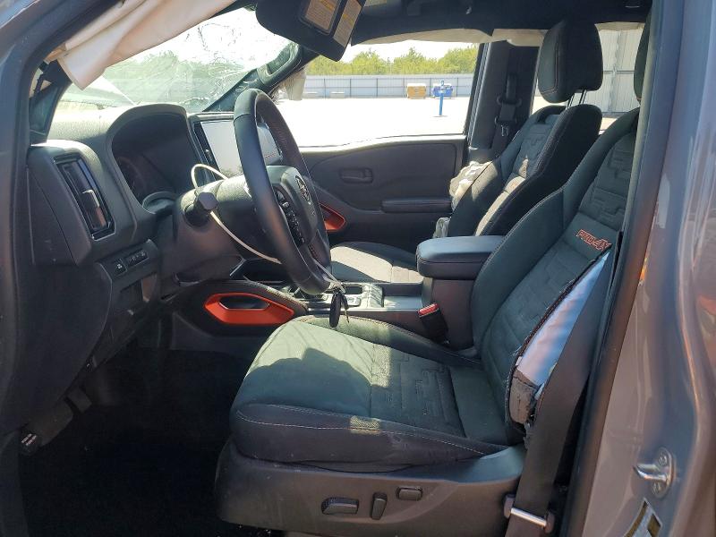 63447806 :رقم المزاد ، 1N6ED1EKXTN616187 vin ، 2026 Nissan Frontier مزاد بيع