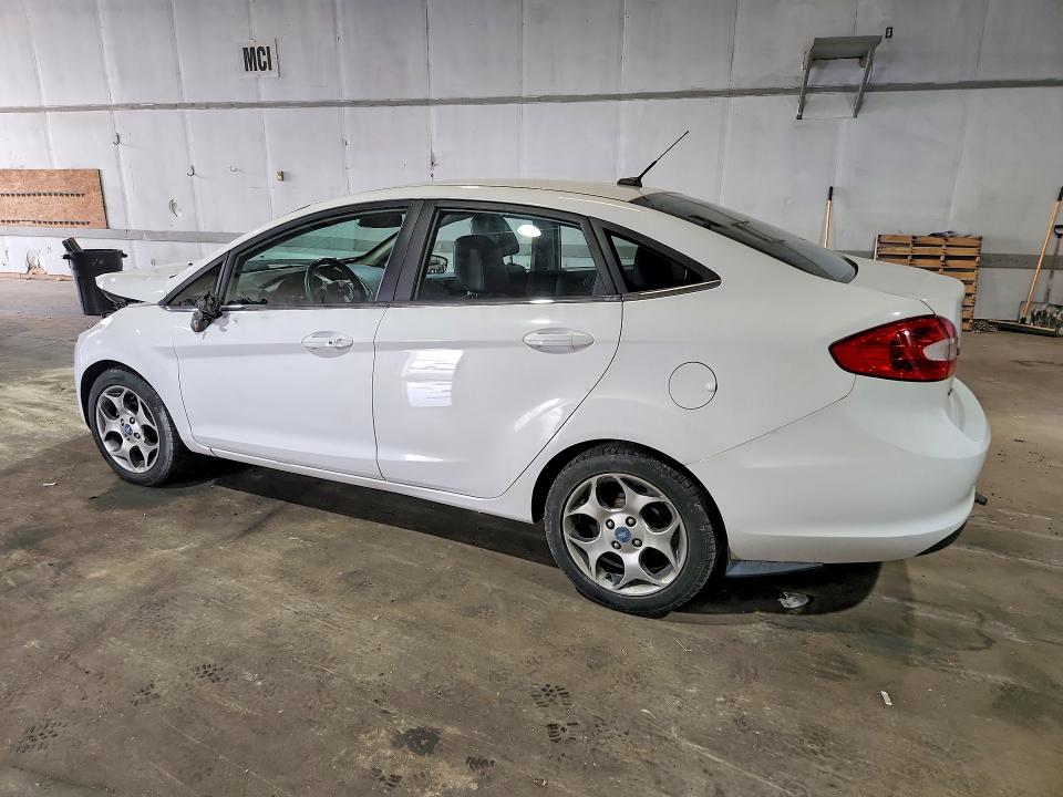 Продажа на аукционе авто 2011 Ford Fiesta, vin: 3FADP4CJ7BM100191, номер лота: 64381296