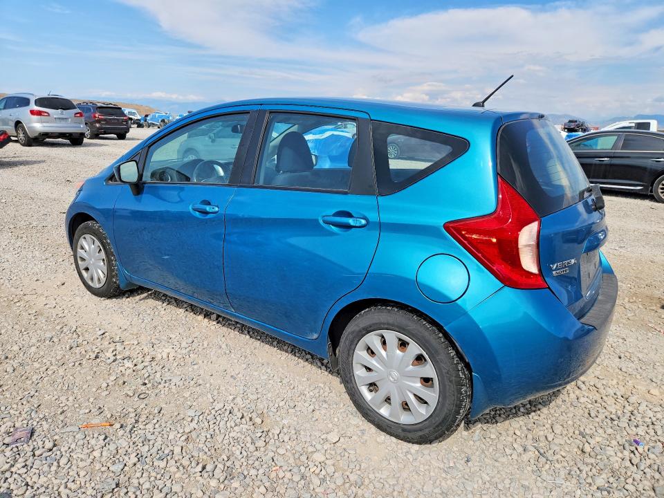 Продажа на аукционе авто 2015 Nissan Versa Note, vin: 3N1CE2CPXFL399467, номер лота: 65352356