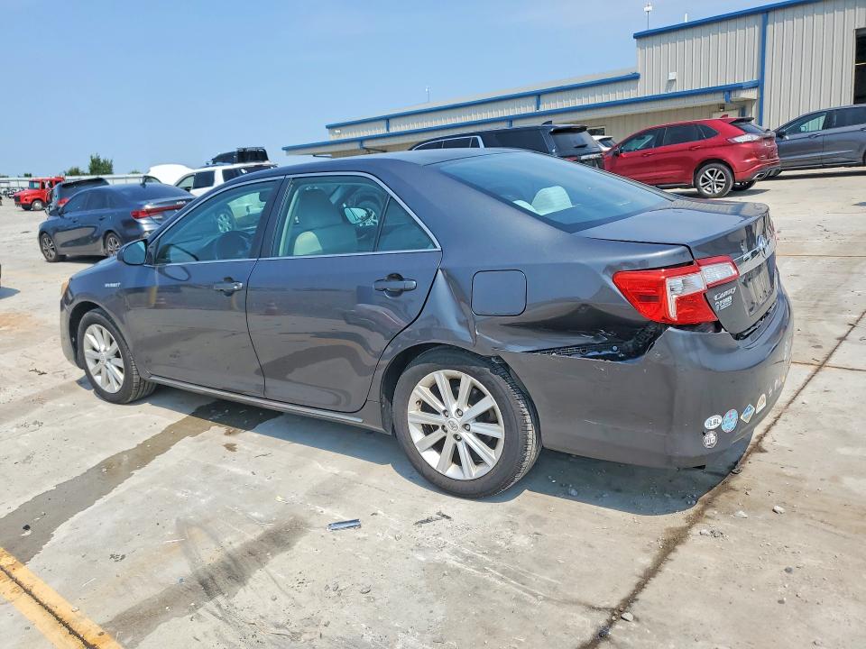 Aukcja sprzedaży 2012 Toyota Camry Hybrid, vin: 4T1BD1FKXCU010846, numer aukcji: 64605436