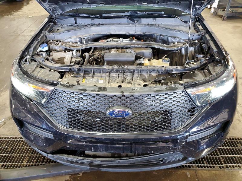 63577806 :رقم المزاد ، 1FM5K8AB7LGA64364 vin ، 2020 Ford Explorer مزاد بيع