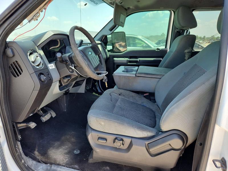 66028616 :رقم المزاد ، 1FT7W2BT8BEB23342 vin ، 2011 Ford F250 مزاد بيع