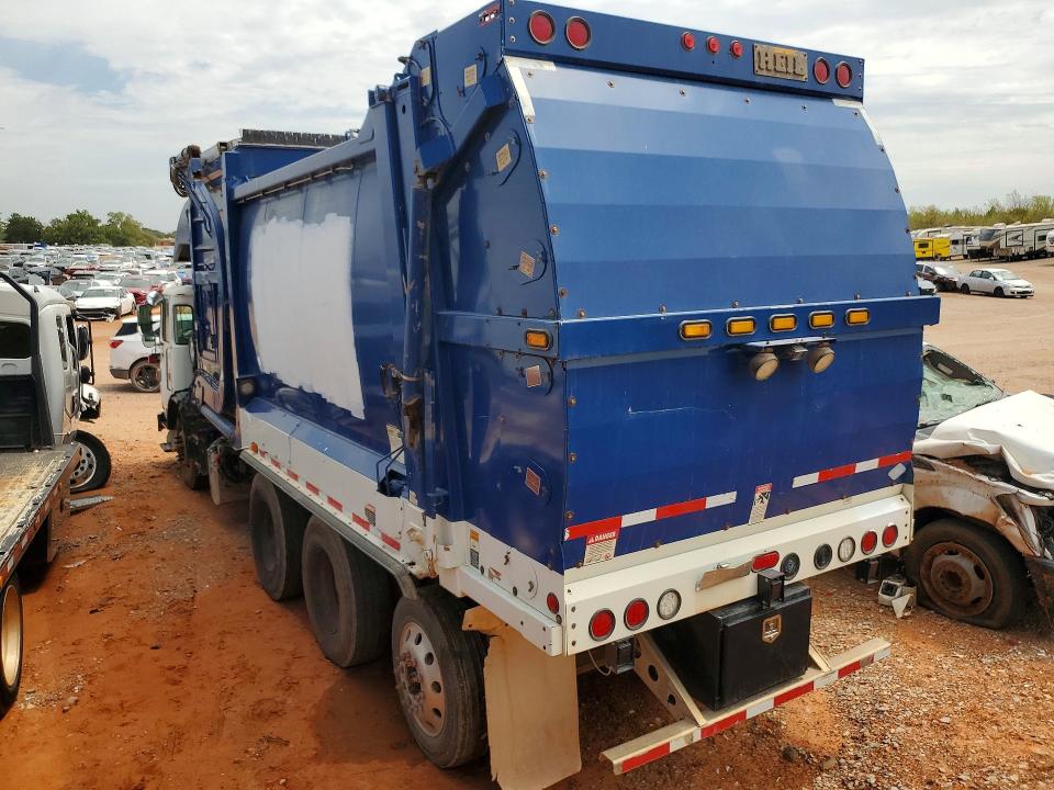 Auction sale of the 2017 Autocar Llc Xpeditor, vin: 5VCACSLE8HH222901, lot number: 63949846
