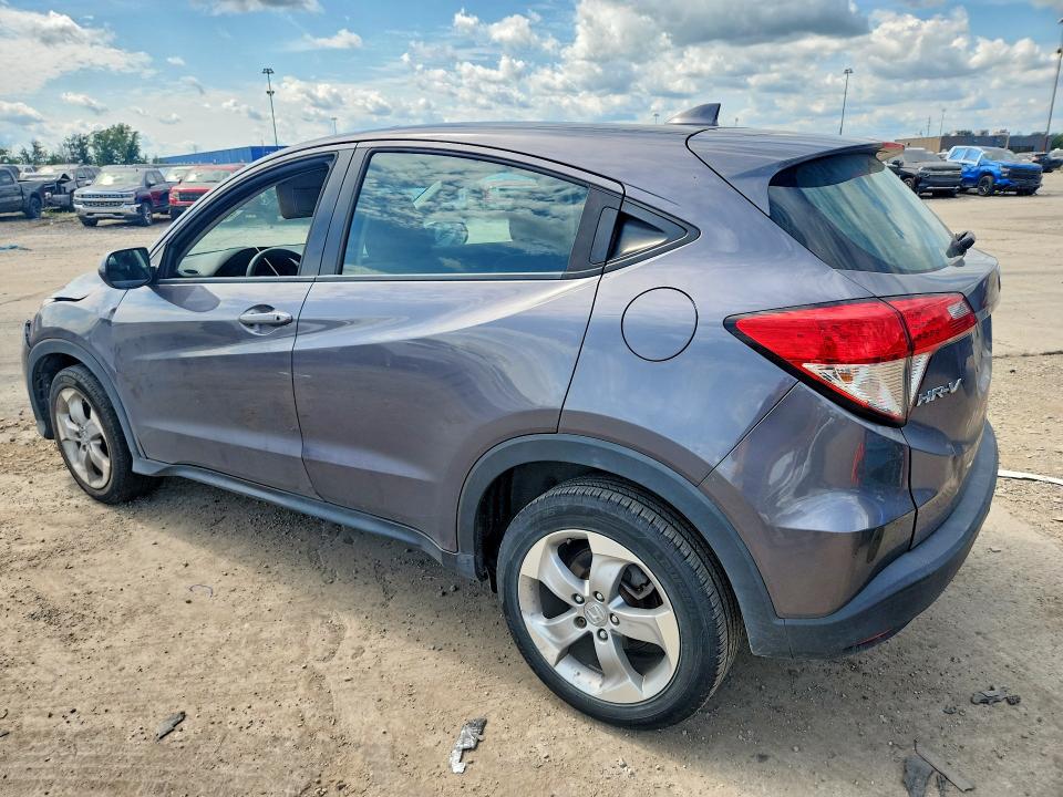 Продажа на аукционе авто 2019 Honda Hr-v, vin: 3CZRU6H37KM708625, номер лота: 65605256