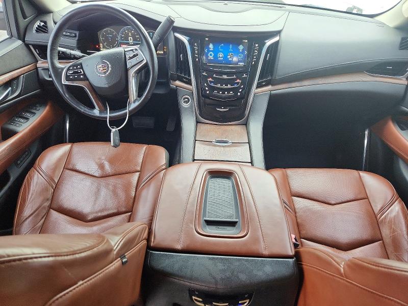 2015 Cadillac Escalade მანქანა იყიდება აუქციონზე, vin: 1GYS4CKJXFR293277, აუქციონის ნომერი: 63252256