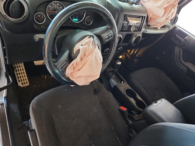 Aukcja sprzedaży 2018 Jeep Wrangler, vin: 1C4GJWAG0JL929860, numer aukcji: 63771066