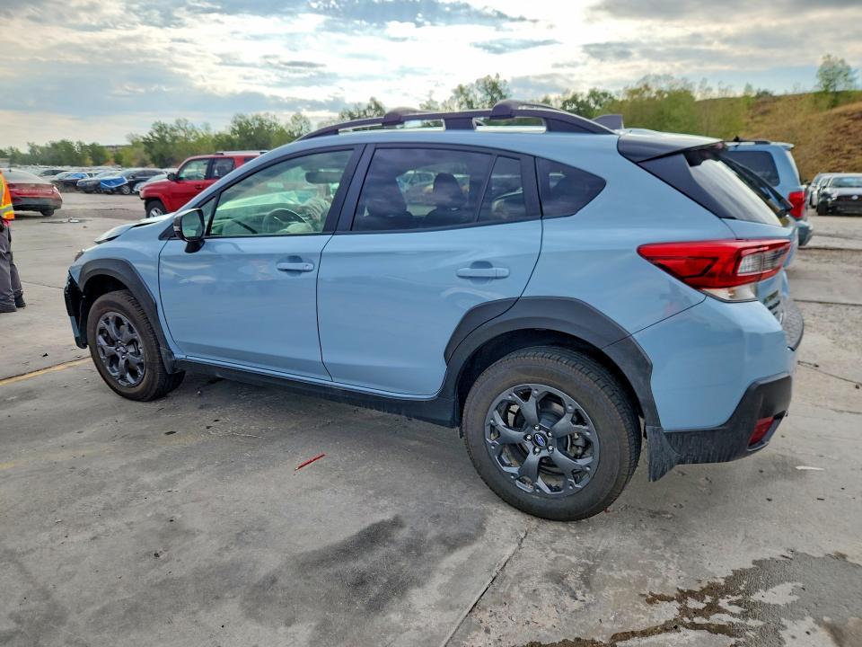 Aukcja sprzedaży 2022 Subaru Crosstrek, vin: JF2GTHSC5NH270251, numer aukcji: 61453366