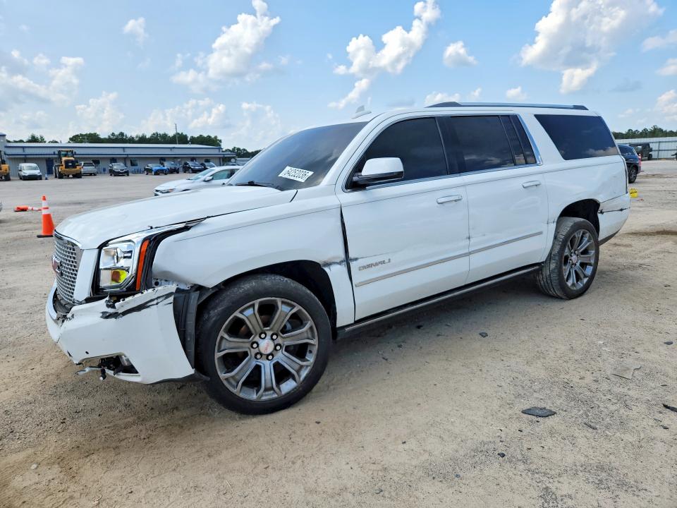 64252036 :رقم المزاد ، 1GKS2HKJXGR372110 vin ، 2016 Gmc Yukon Xl مزاد بيع