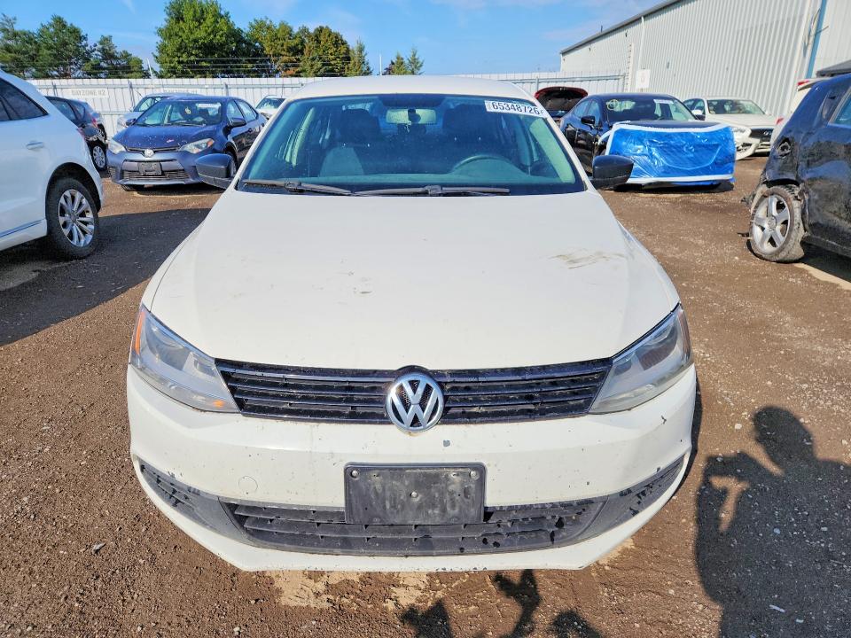 Продажа на аукционе авто 2013 Volkswagen Jetta, vin: 3VW2K7AJ9DM278124, номер лота: 65348726