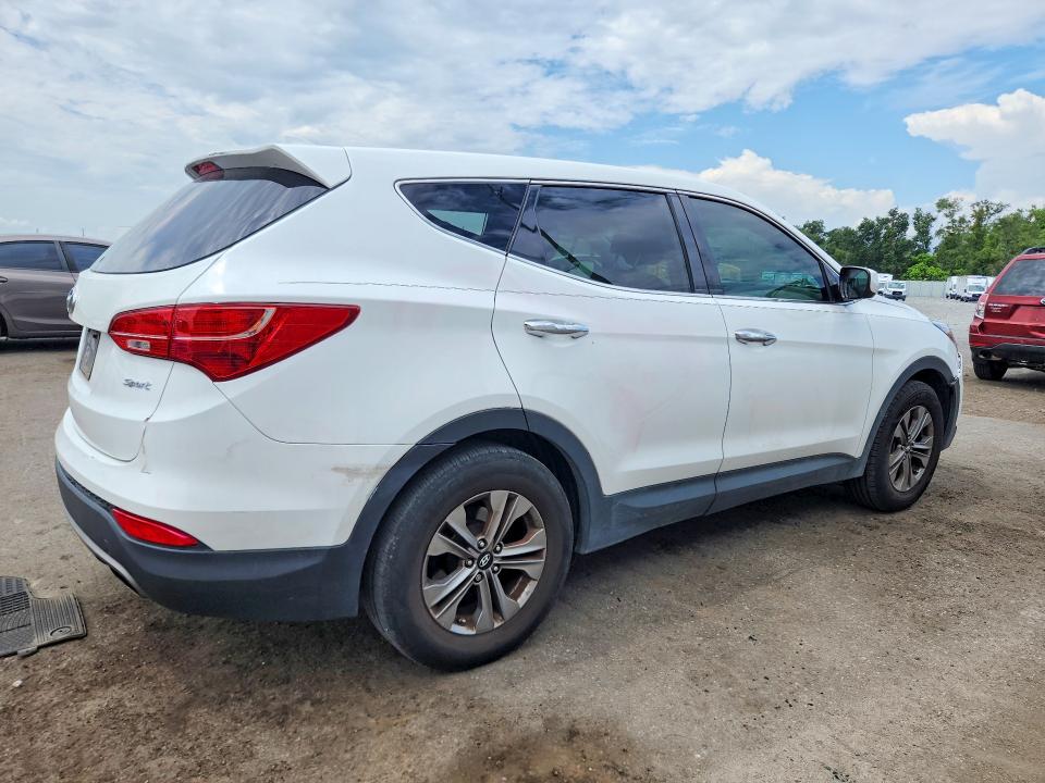 Продаж на аукціоні авто 2016 Hyundai Santa Fe Sport, vin: 5XYZT3LB9GG356738, номер лоту: 65690306