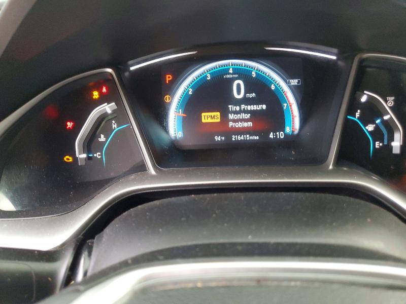 Aukcja sprzedaży 2016 Honda Civic, vin: 19XFC1F78GE206518, numer aukcji: 65866086