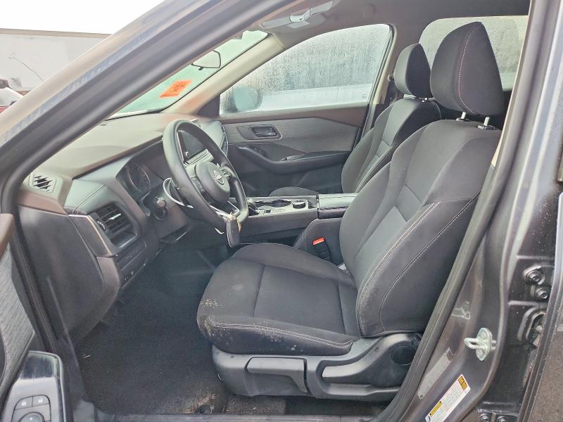 67252426 :رقم المزاد ، 5N1BT3AB1PC853416 vin ، 2023 Nissan Rogue مزاد بيع