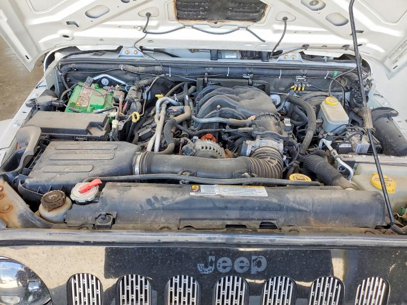 65109556 :رقم المزاد ، 1C4BJWEG9CL126990 vin ، 2012 Jeep Wrangler Unlimited مزاد بيع