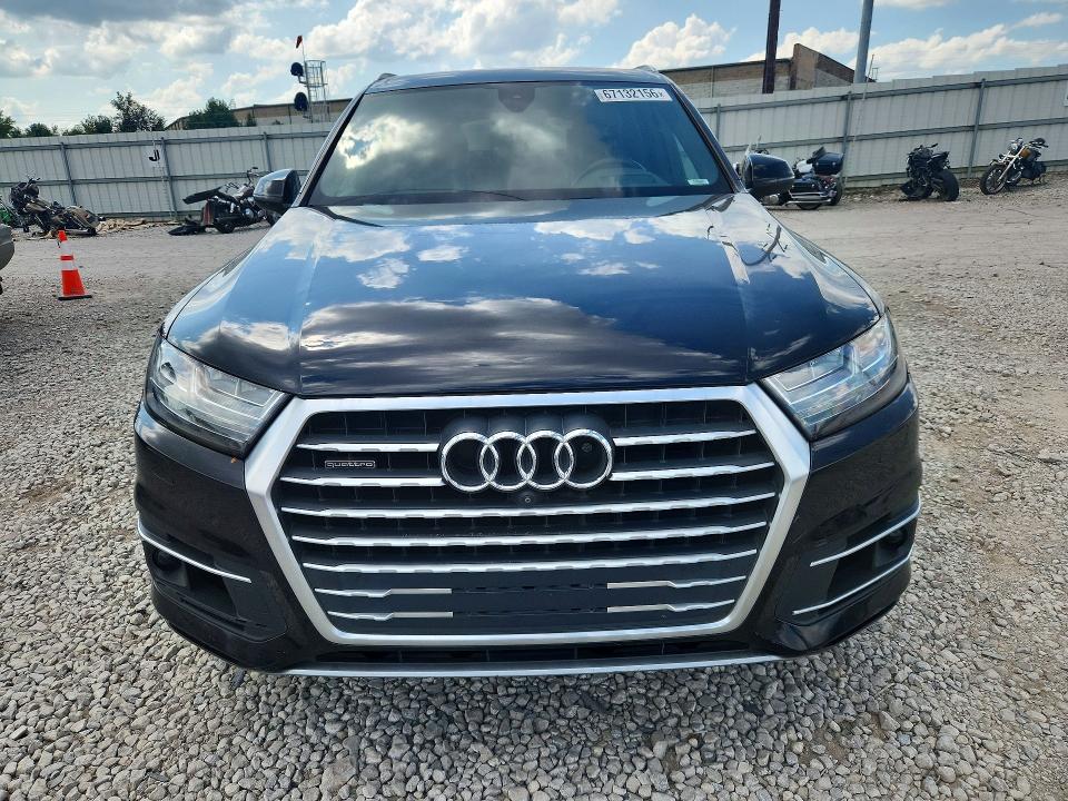 Aukcja sprzedaży 2017 Audi Q7, vin: WA1VAAF74HD058334, numer aukcji: 67132156