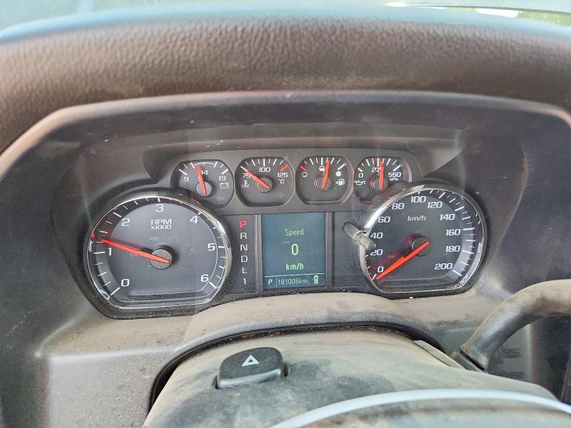 Aukcja sprzedaży 2018 Gmc Sierra, vin: 1GT22REG6JZ317937, numer aukcji: 64389106