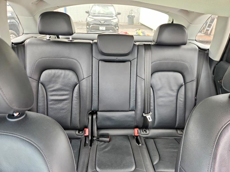 Aukcja sprzedaży 2016 Audi Q5, vin: WA1L2AFP4GA019554, numer aukcji: 65838676