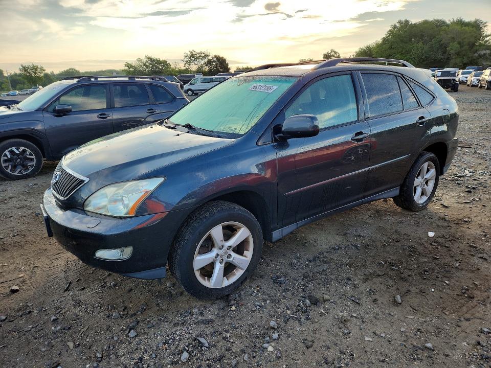 Aukcja sprzedaży 2007 Lexus Rx, vin: 2T2HK31U87C029497, numer aukcji: 65312186