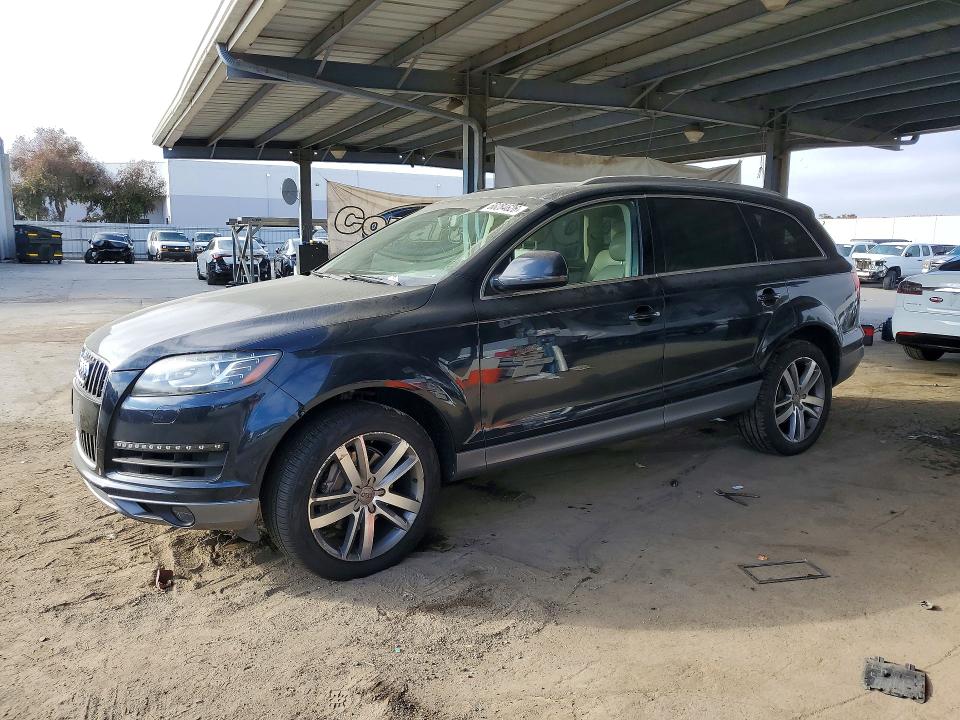 Aukcja sprzedaży 2011 Audi Q7, vin: WA1LGAFE9CD006310, numer aukcji: 66284626