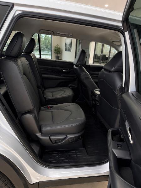 Aukcja sprzedaży 2025 Toyota Grand Highlander, vin: 5TDAAAB59SS090491, numer aukcji: 64684826