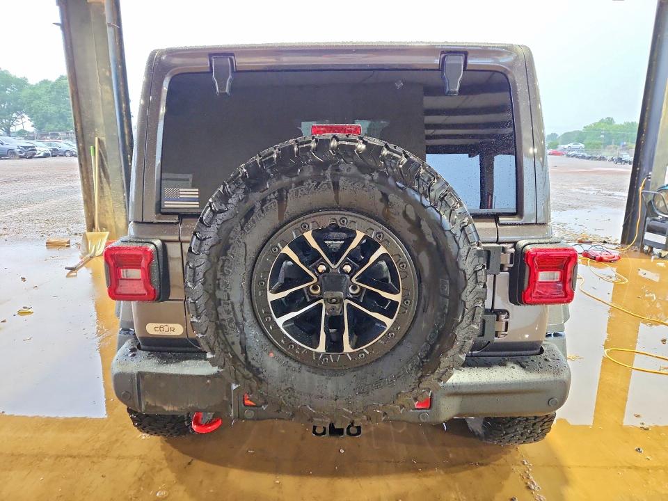 Aukcja sprzedaży 2026 Jeep Wrangler, vin: 1C4RJXFG3TW255342, numer aukcji: 65960576
