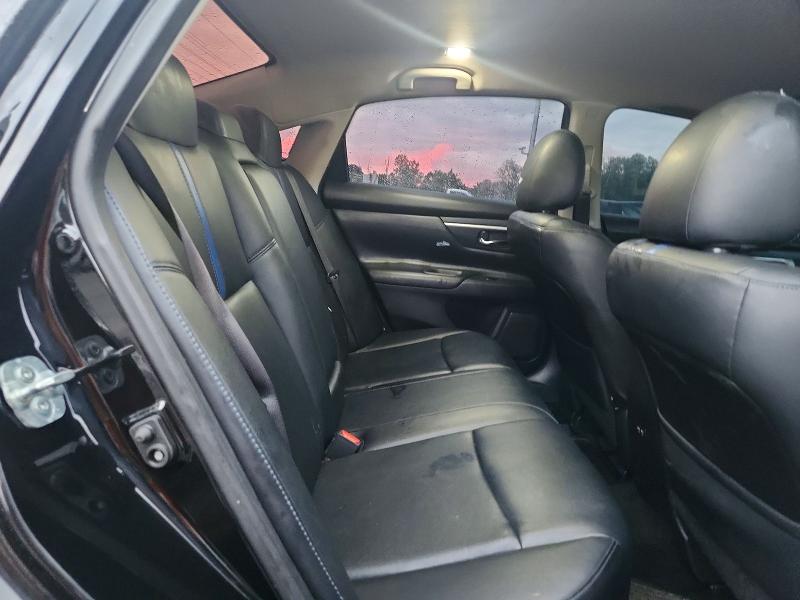 2018 Nissan Altima მანქანა იყიდება აუქციონზე, vin: 1N4AL3AP1JC149323, აუქციონის ნომერი: 64031486