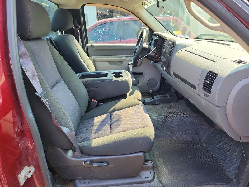 Продажа на аукционе авто 2013 Gmc Sierra, vin: 1GTN2TE02DZ162627, номер лота: 64736936