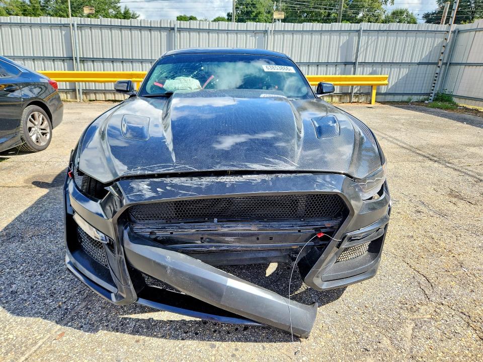 Продаж на аукціоні авто 2017 Ford Mustang, vin: 1FA6P8CF8H5290013, номер лоту: 63853866