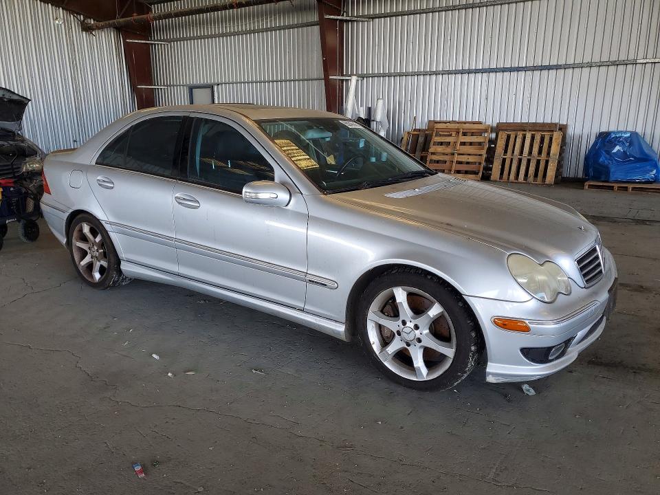 Aukcja sprzedaży 2007 Mercedes-benz C, vin: WDBRF52H17A934516, numer aukcji: 65045046