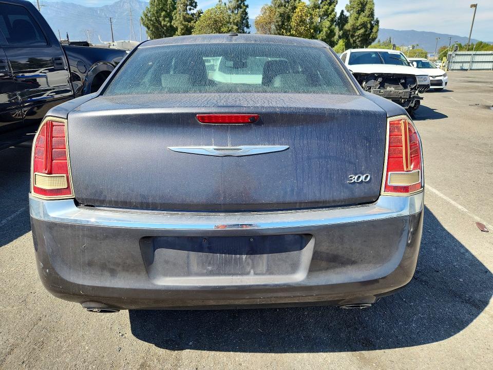 Продажа на аукционе авто 2013 Chrysler 300, vin: 2C3CCAAG3DH561241, номер лота: 66390676