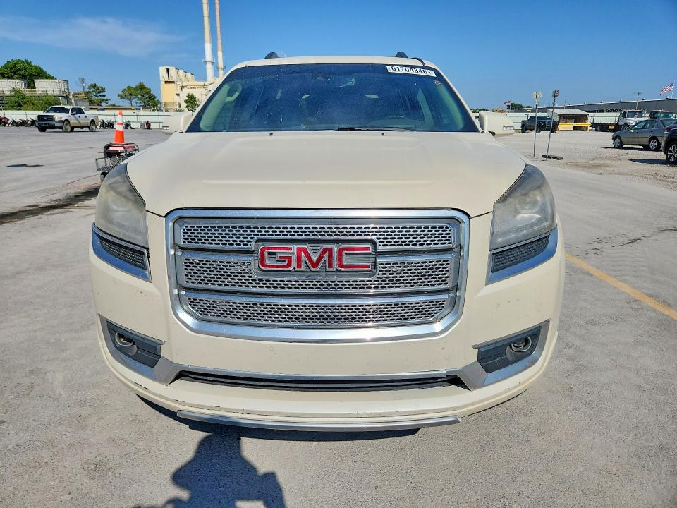 Aukcja sprzedaży 2015 Gmc Acadia, vin: 1GKKRTKD3FJ208722, numer aukcji: 61704346