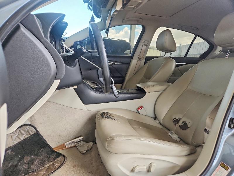 64485496 :رقم المزاد ، JN1EV7AP8HM733254 vin ، 2017 Infiniti Q50 مزاد بيع