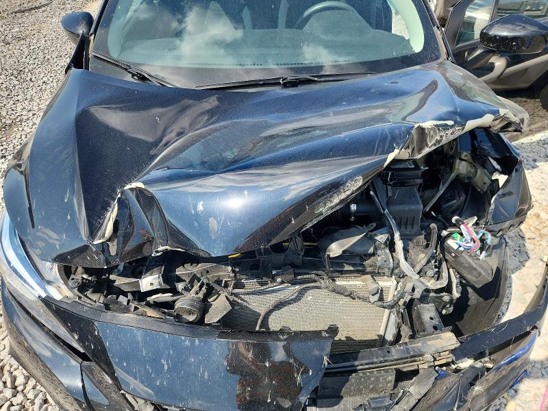 2022 Nissan Versa მანქანა იყიდება აუქციონზე, vin: 3N1CN8EV4NL845223, აუქციონის ნომერი: 66881316