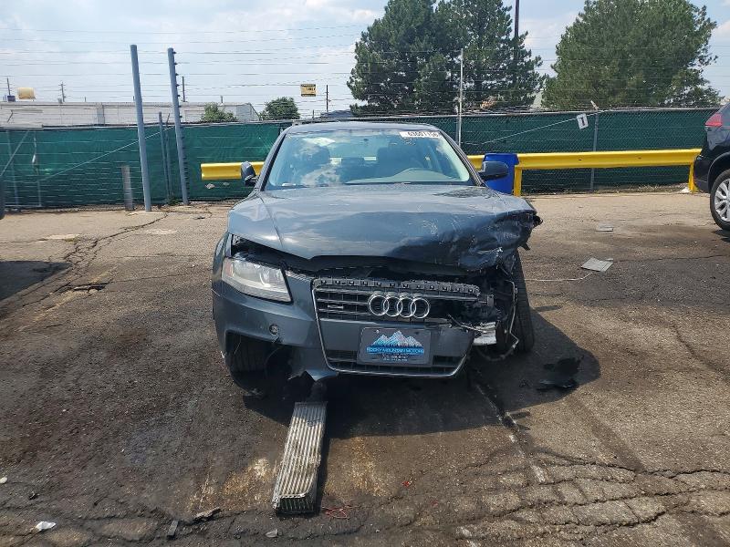 63601156 :رقم المزاد ، WAUBFAFL3BN027405 vin ، 2011 Audi A4 مزاد بيع