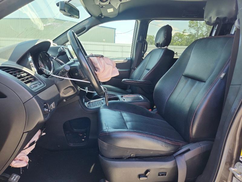 Aukcja sprzedaży 2017 Dodge Grand Caravan, vin: 2C4RDGEGXHR740831, numer aukcji: 65540096