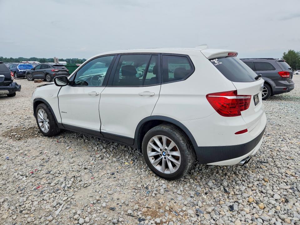 Продаж на аукціоні авто 2014 Bmw X3, vin: 5UXWX9C56E0D16299, номер лоту: 64066206