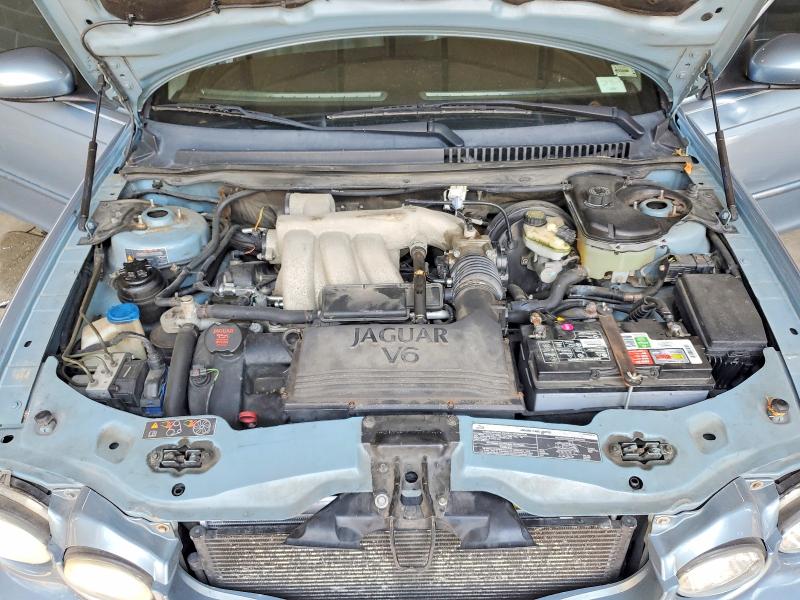 Aukcja sprzedaży 2004 Jaguar X-type, vin: SAJEA51C54WE05920, numer aukcji: 58308996