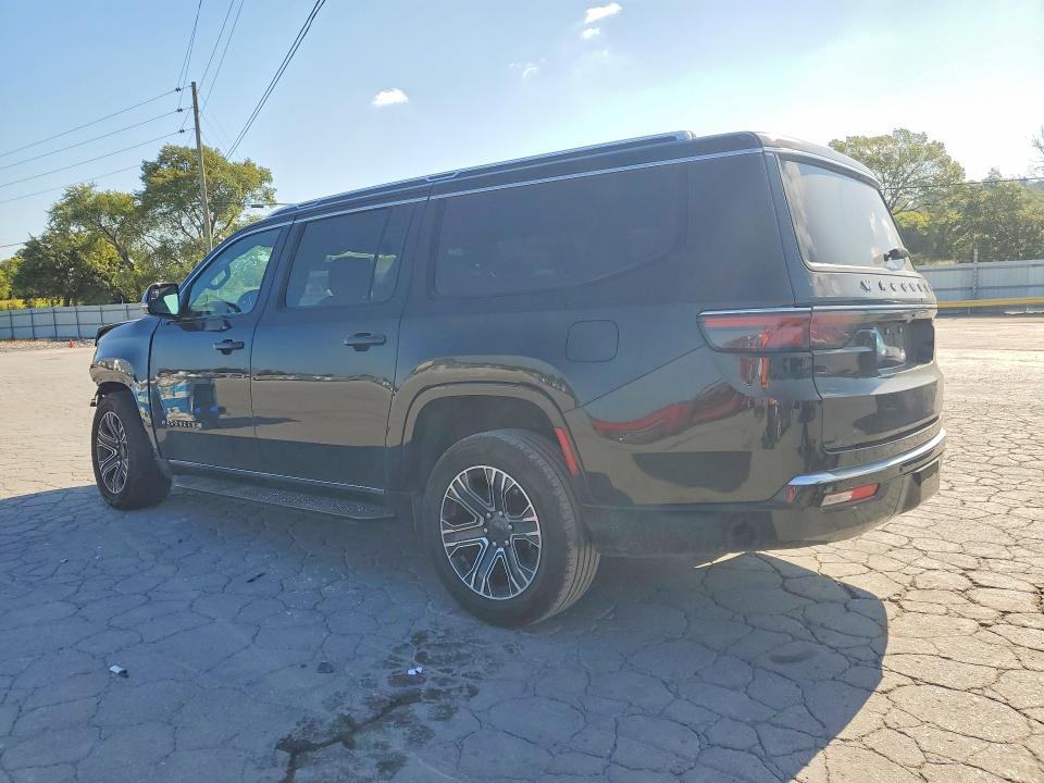 65301106 :رقم المزاد ، 1C4SJRBP1RS146106 vin ، 2024 Jeep Wagoneer مزاد بيع